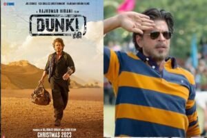 dunki movie review हिंदी khabar chauraha