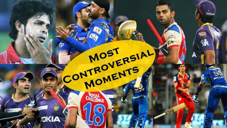 controversies-of-ipl-history