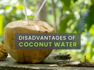 side effects of coconut water khabar chauraha news