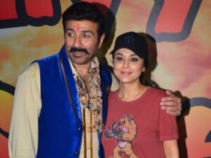 preity zinta comebackwith sunny deol movie lahore 