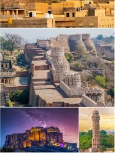 places to visit in rajasthan forts in rajasthan