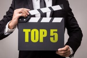 Top 5 Movies for Business Owners -