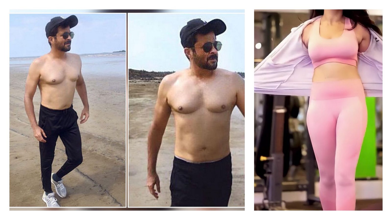 Fitness of Bollywood Actors at 60