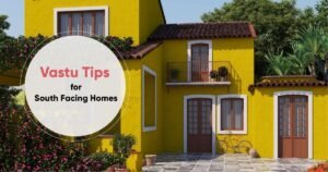 Vastu Tips for South Facing House