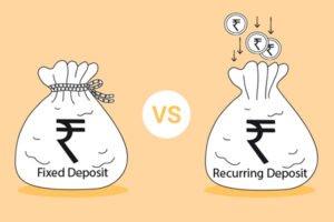 how to open recurring deposit account online