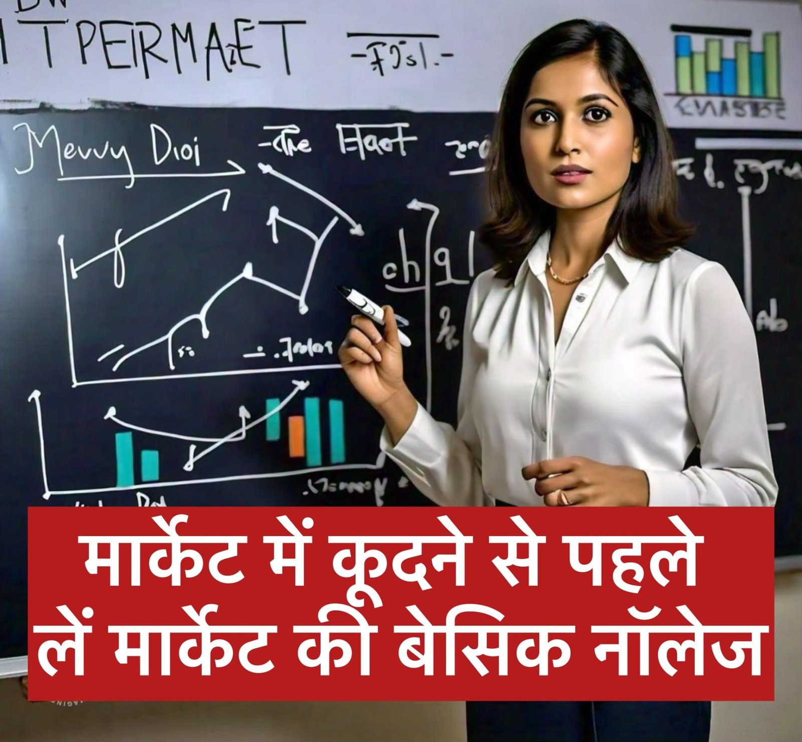 Basic Knowledge of Share Market in Hindi